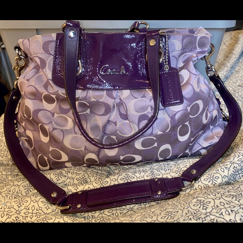 Coach purse